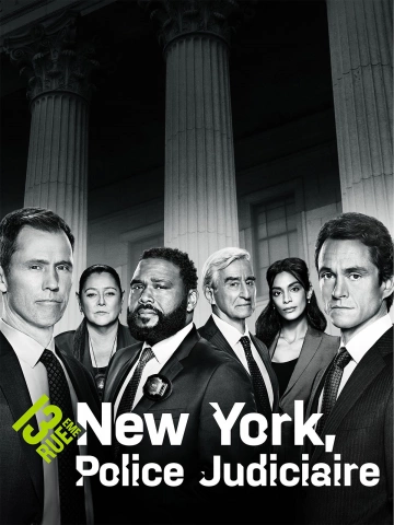 New York Police Judiciaire - Saison 24 - vostfr