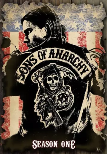 Sons of Anarchy - Saison 1 - VF