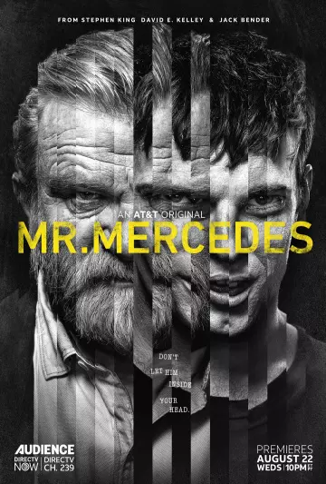 Mr. Mercedes - Saison 2 - VF