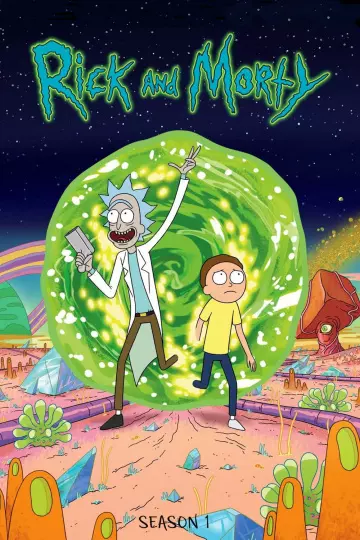 Rick et Morty - Saison 1 - VF