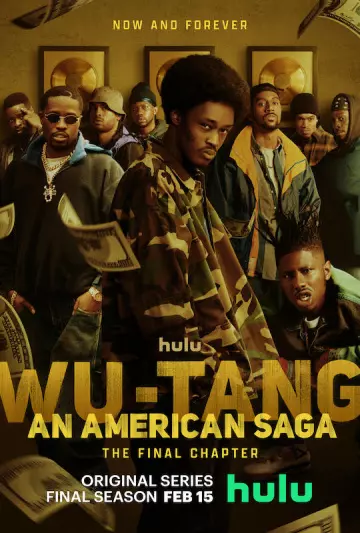 Wu-Tang : An American Saga - Saison 3 - VOSTFR