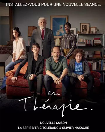 En thérapie - Saison 2 - VF HD