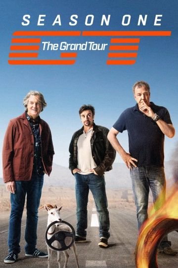 The Grand Tour - Saison 1 - VOSTFR HD