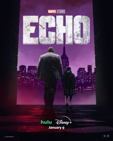 Echo - Saison 1 - VOSTFR