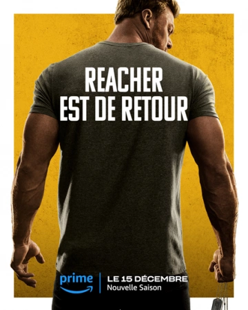 Reacher - Saison 2 - multi-4k