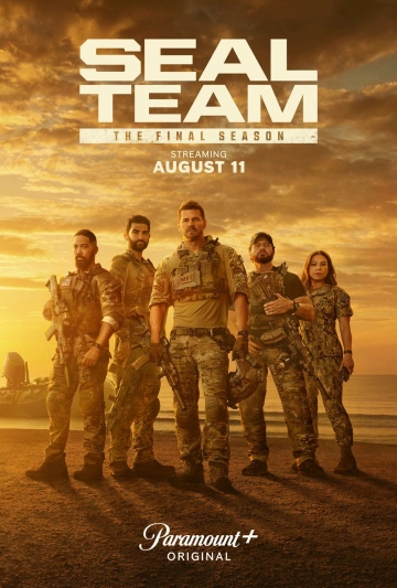 SEAL Team - Saison 7 - vostfr-hq