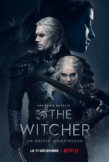 The Witcher - Saison 2 - MULTI 4K UHD