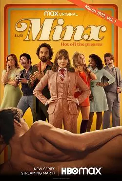 Minx - Saison 1 - VF