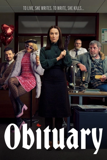 Obituary - Saison 1 - VF HD