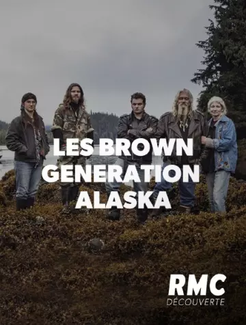 Les Brown : Génération Alaska - Saison 3 - VF