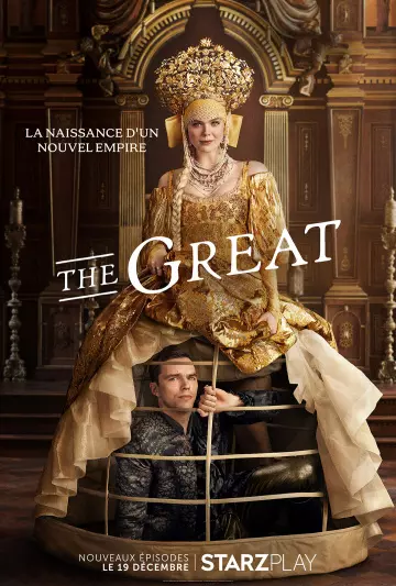 The Great - Saison 2 - VOSTFR HD