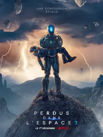 Perdus dans l'espace (2018) - Saison 3 - VOSTFR HD