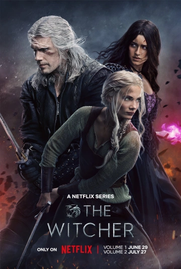 The Witcher - Saison 3 - VF HD