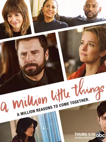 A Million Little Things - Saison 3 - VOSTFR