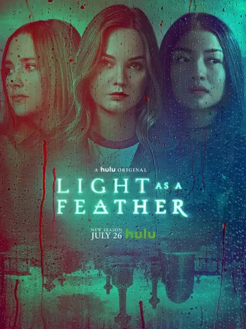 Light as a Feather : le jeu maudit - Saison 2 - VOSTFR HD