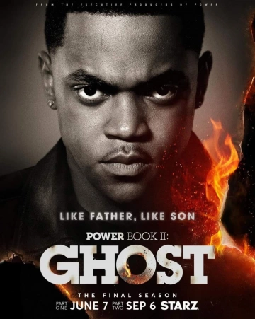 Power Book II: Ghost - Saison 4 - multi-4k