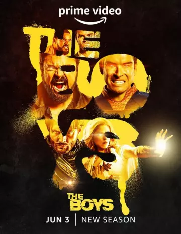 The Boys - Saison 3 - VF HD