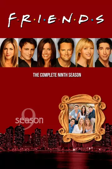 Friends - Saison 9 - VF HD