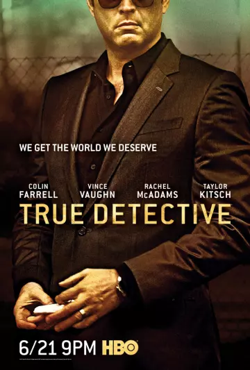 True Detective - Saison 2 - VF