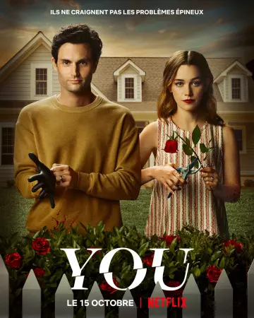 You - Saison 3 - VF HD