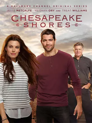 Chesapeake Shores - Saison 5 - VF HD