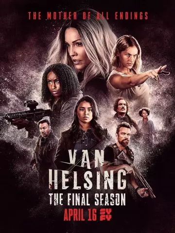 Van Helsing - Saison 5 - VOSTFR HD