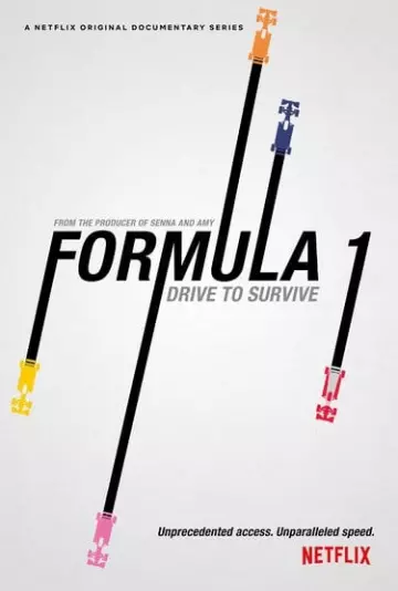 Formula 1 : pilotes de leur destin - Saison 5 - VF