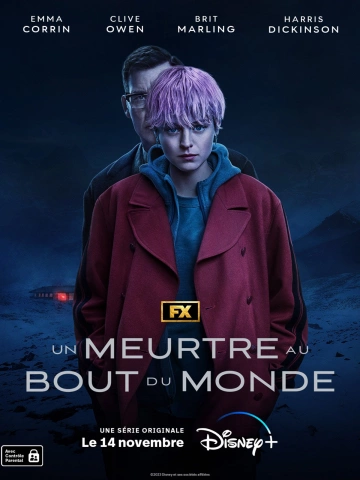 Un meurtre au bout du monde - Saison 1 - VOSTFR HD