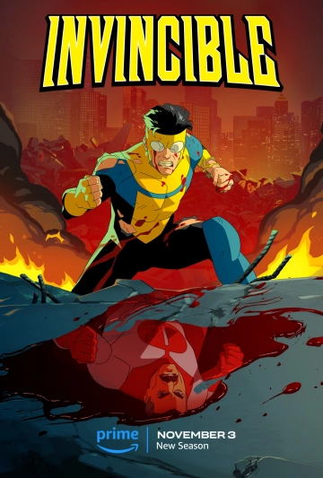 Invincible - Saison 2 - VF HD