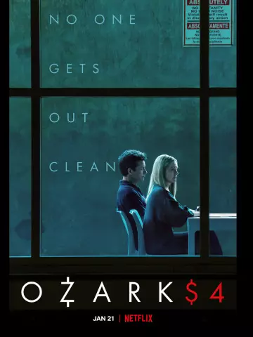 Ozark - Saison 4 - VOSTFR