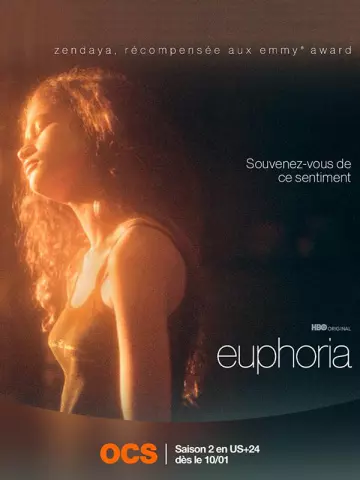 Euphoria (2019) - Saison 2 - VF