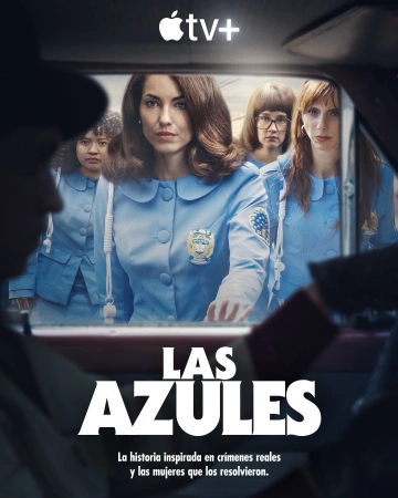 Las Azules - Saison 1 - vf-hq