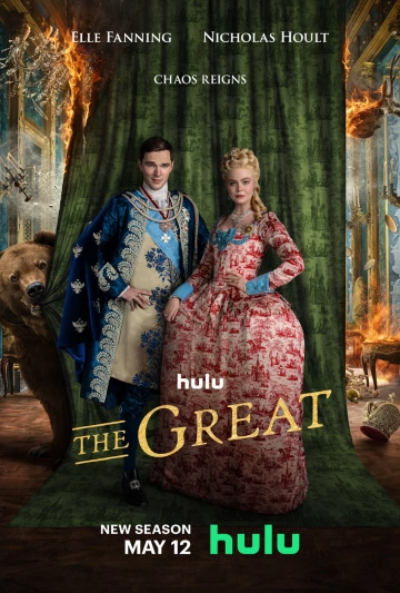 The Great - Saison 3 - VOSTFR