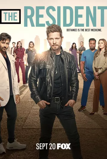 The Resident - Saison 6 - VOSTFR HD