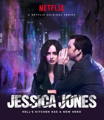 Marvel's Jessica Jones - Saison 1 - VF