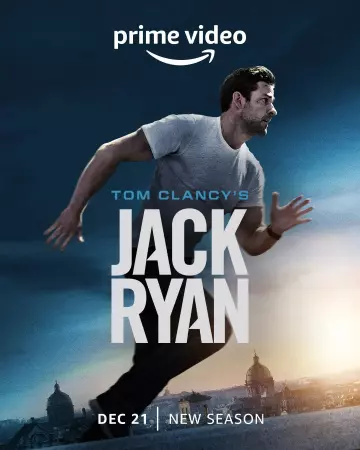 Jack Ryan - Saison 3 - VOSTFR HD