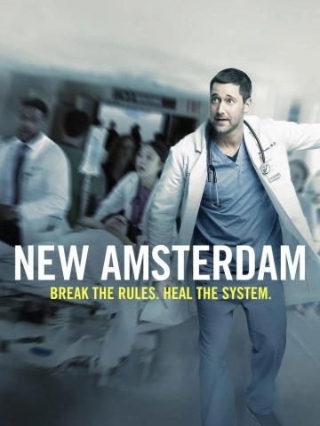 New Amsterdam (2018) - Saison 1 - VOSTFR HD