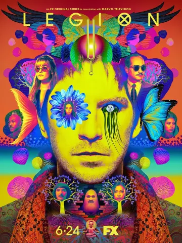 Legion - Saison 3 - VOSTFR HD