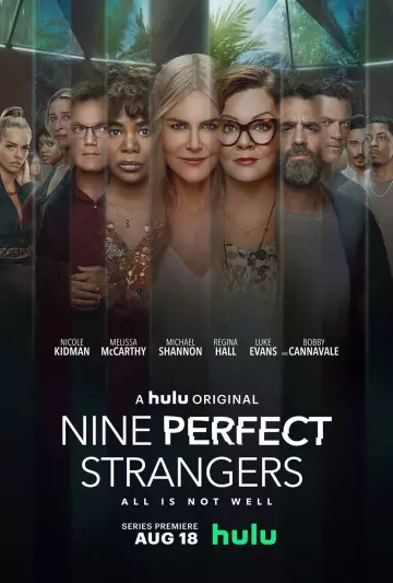 Nine Perfect Strangers - Saison 1 - VOSTFR HD