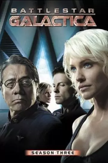 Battlestar Galactica - Saison 3 - VF