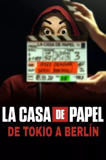 La Casa de Papel : De Tokyo à Berlin - Saison 2 - VOSTFR