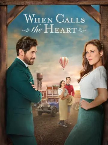 Le Coeur a ses raisons - Saison 9 - VOSTFR HD