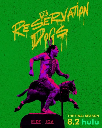 Reservation Dogs - Saison 3 - VF HD