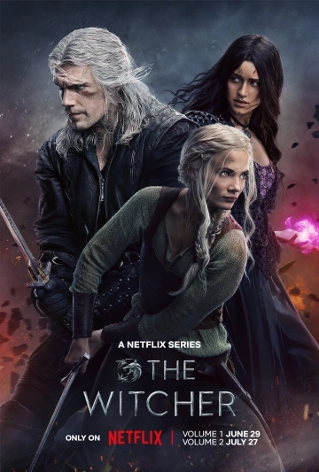 The Witcher - Saison 3 - MULTI 4K UHD