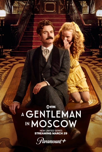 A Gentleman In Moscow - Saison 1 - VF