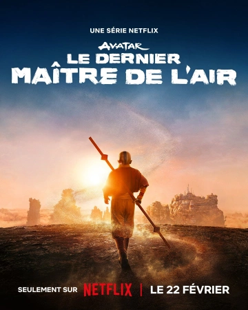 Avatar : Le dernier maître de l'air - Saison 1 - VOSTFR HD