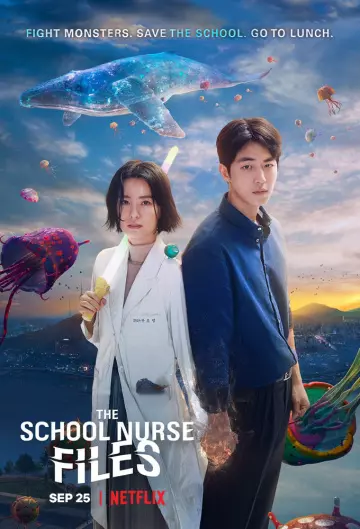 The School Nurse Files - Saison 1 - VF