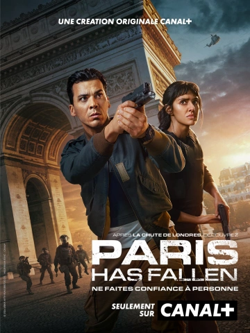 Paris Has Fallen - Saison 1 - VF