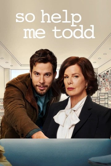 So Help Me Todd - Saison 2 - VOSTFR HD