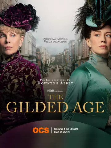 The Gilded Age - Saison 1 - VF